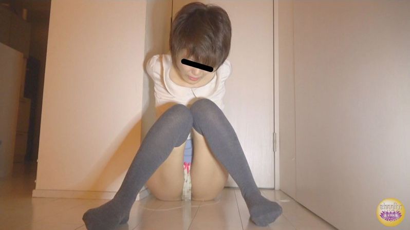 姉,妹,家庭内,拘束,我慢,限界,お漏らし,おもらし,尿意